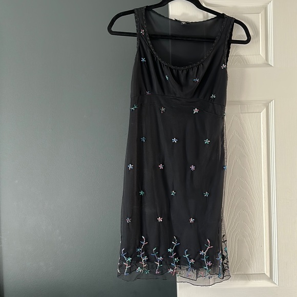 BCBG evening mini dress - Picture 1 of 3